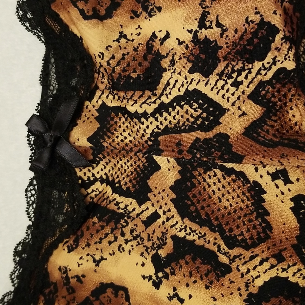 Cacique 26/28 Cheeky Panty - Picture 8 of 11